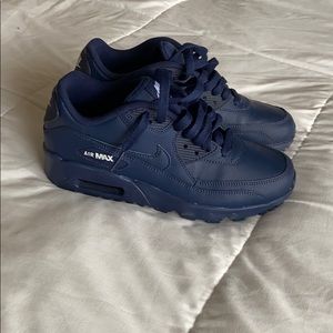 Boys Nike AirMax 90 size 5y